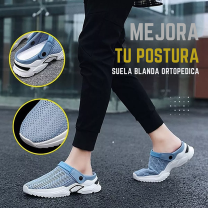 NIKOS: TENIS ORTOPÉDICOS PARA HOMBRE