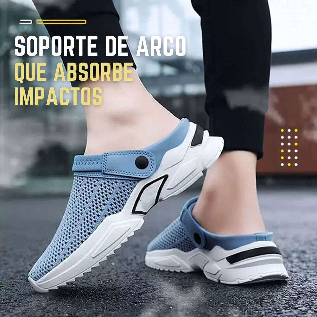 NIKOS: TENIS ORTOPÉDICOS PARA HOMBRE